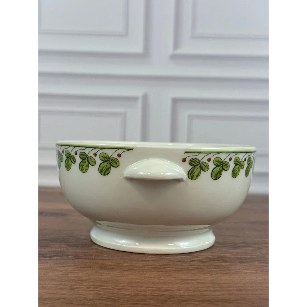 VTG Porcelaine d'Auteuil France 